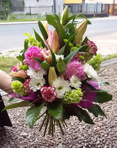 Kwiaciarnia Esyfloresy. Kwiaty dla Ciebie.